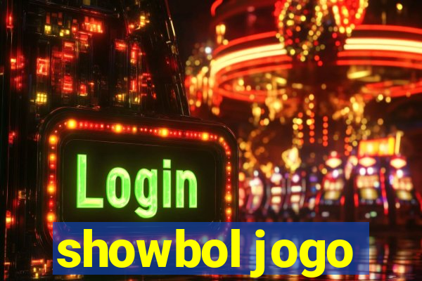 showbol jogo